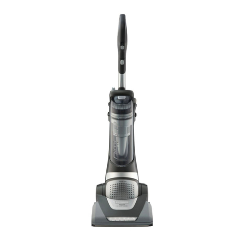 Electrolux Nimble EL8605A User manual