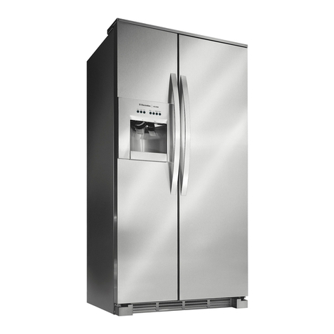 Electrolux E23CS78HPS3 User manual Electrolux E23CS78HPS3 User manual