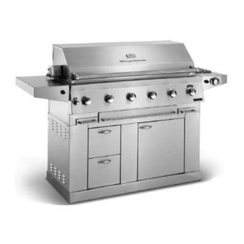 Electrolux E51LB60ESS User manual