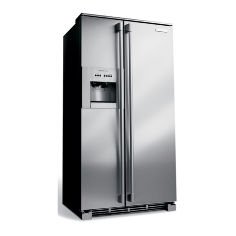 Electrolux E23CS78ESS1 User manual