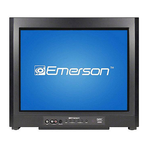 Emerson CR202EM9 owner's manual