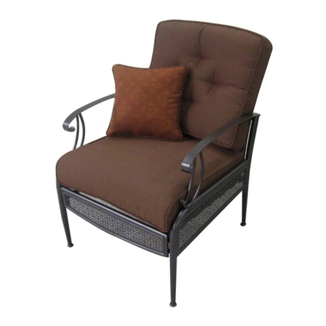 LAZBOY LAZBOY SC-176NSF/4 User manual
