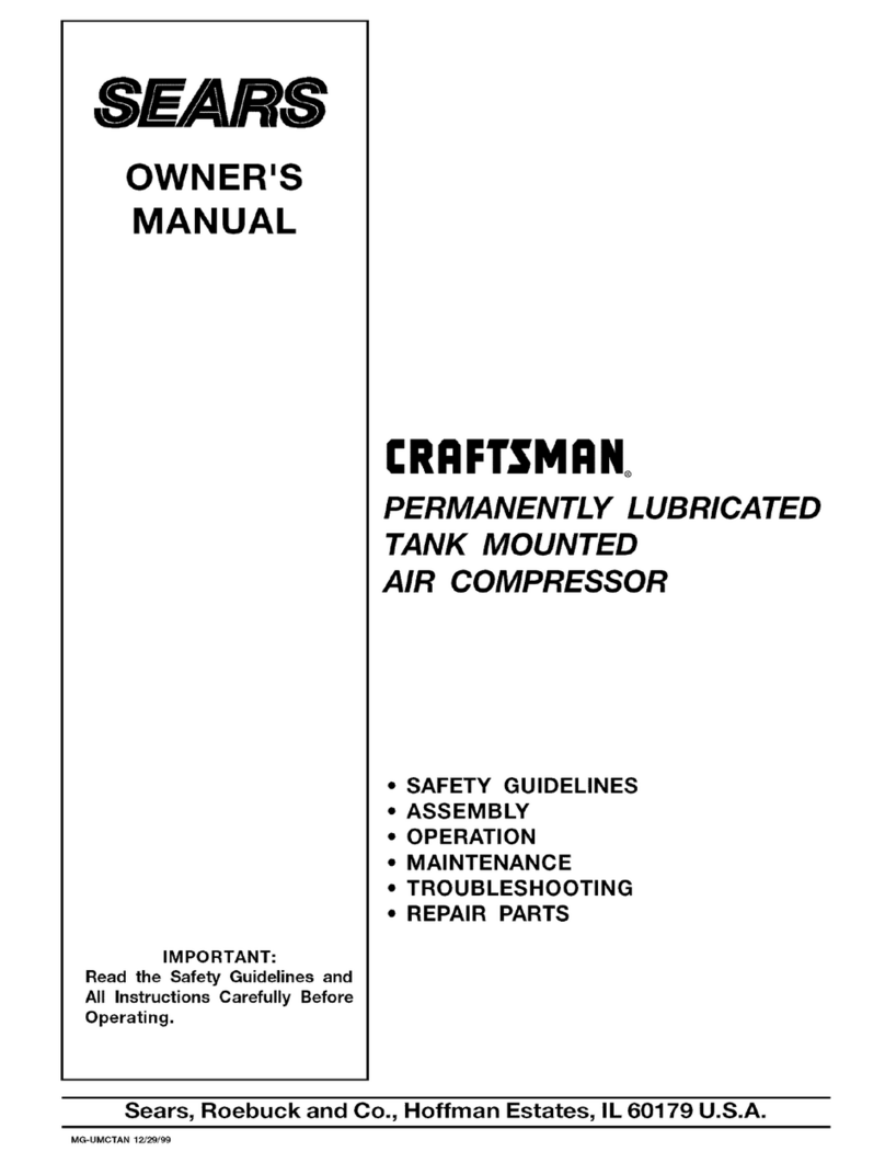 Craftsman 919.162121 User manual Craftsman 919.162121 User manual
