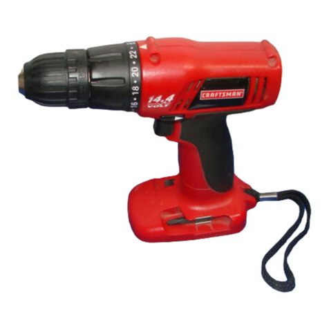 Craftsman 315.114600 User manual