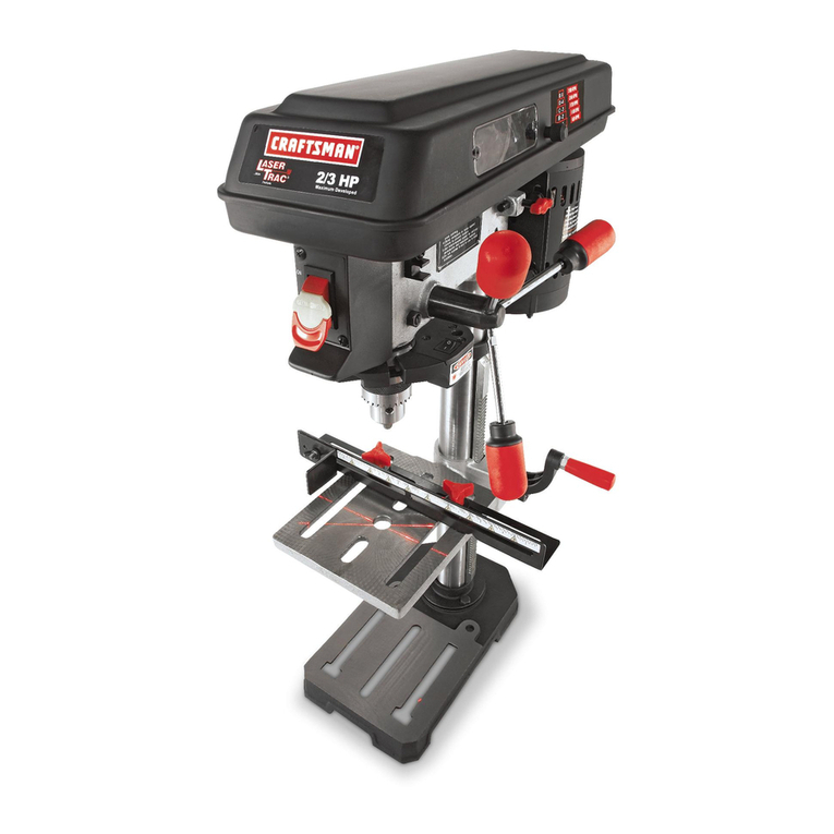 Craftsman 137.219000 User manual