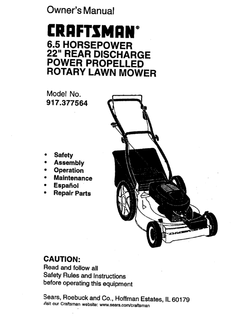 Craftsman 917.377564 User manual
