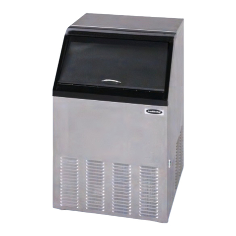 Franklin Chef FIM70 user manual