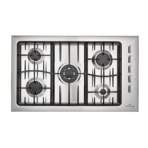 Fisher & Paykel GC912 User manual