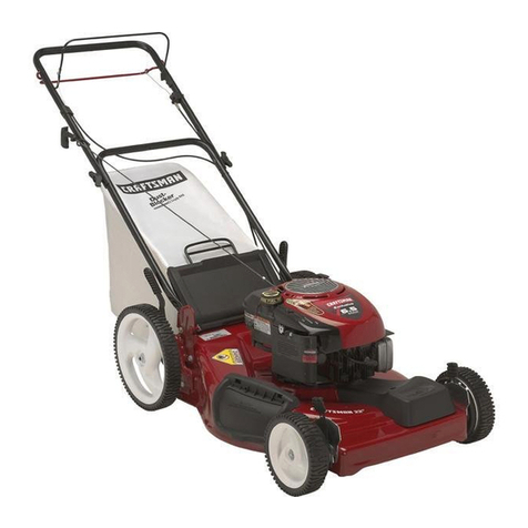 Craftsman 917.376080 User manual