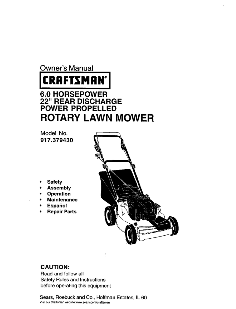 Craftsman 917.379430 User manual