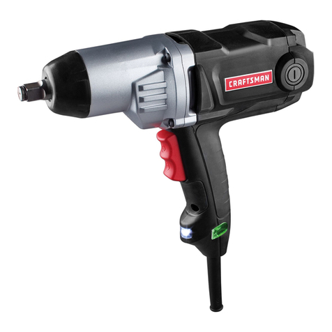 Craftsman 320.27990 User manual