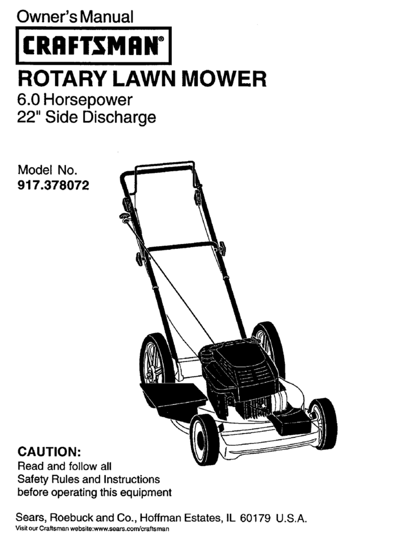 Craftsman 917.378072 owner's manual
