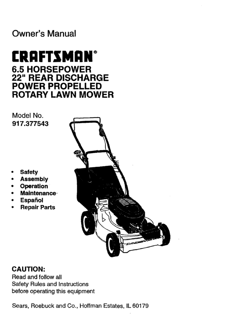 Craftsman 917.377543 User manual