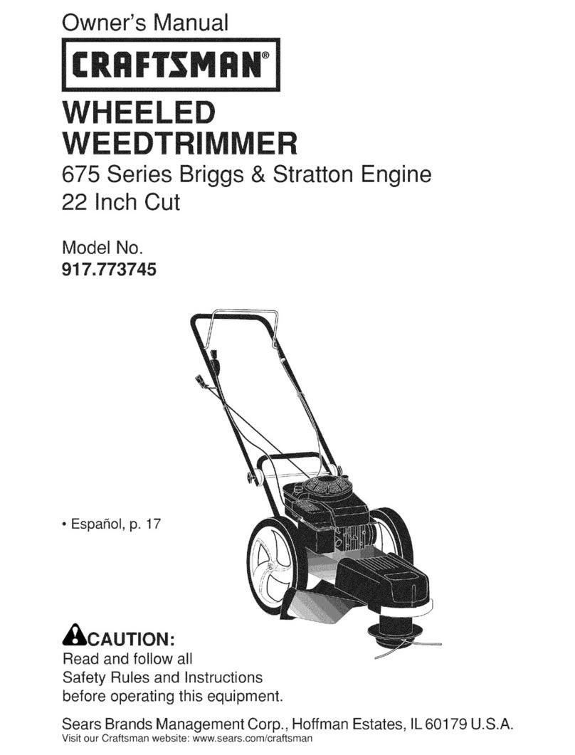 Craftsman 917.773745 owner's manual