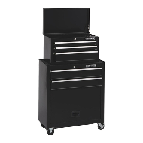 Craftsman 31013 User manual