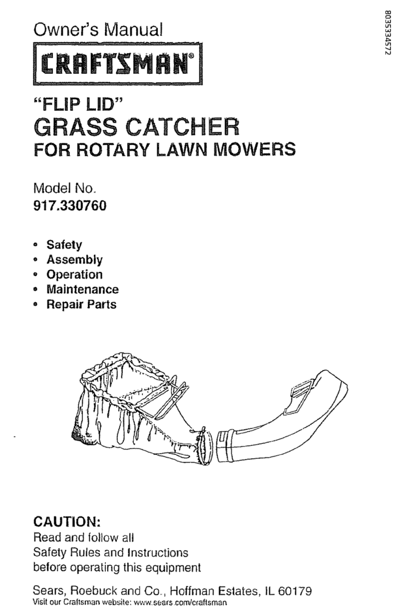 Craftsman 917.330760 User manual