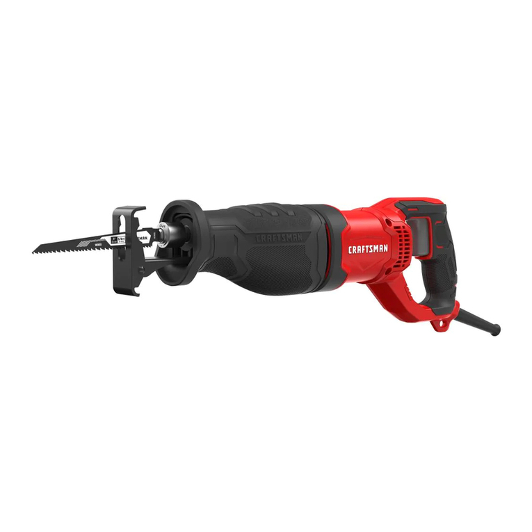 Craftsman 172.171040 owner's manual