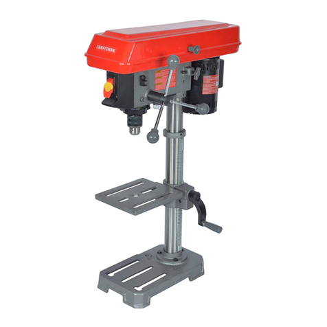 Craftsman 152.219110 User manual