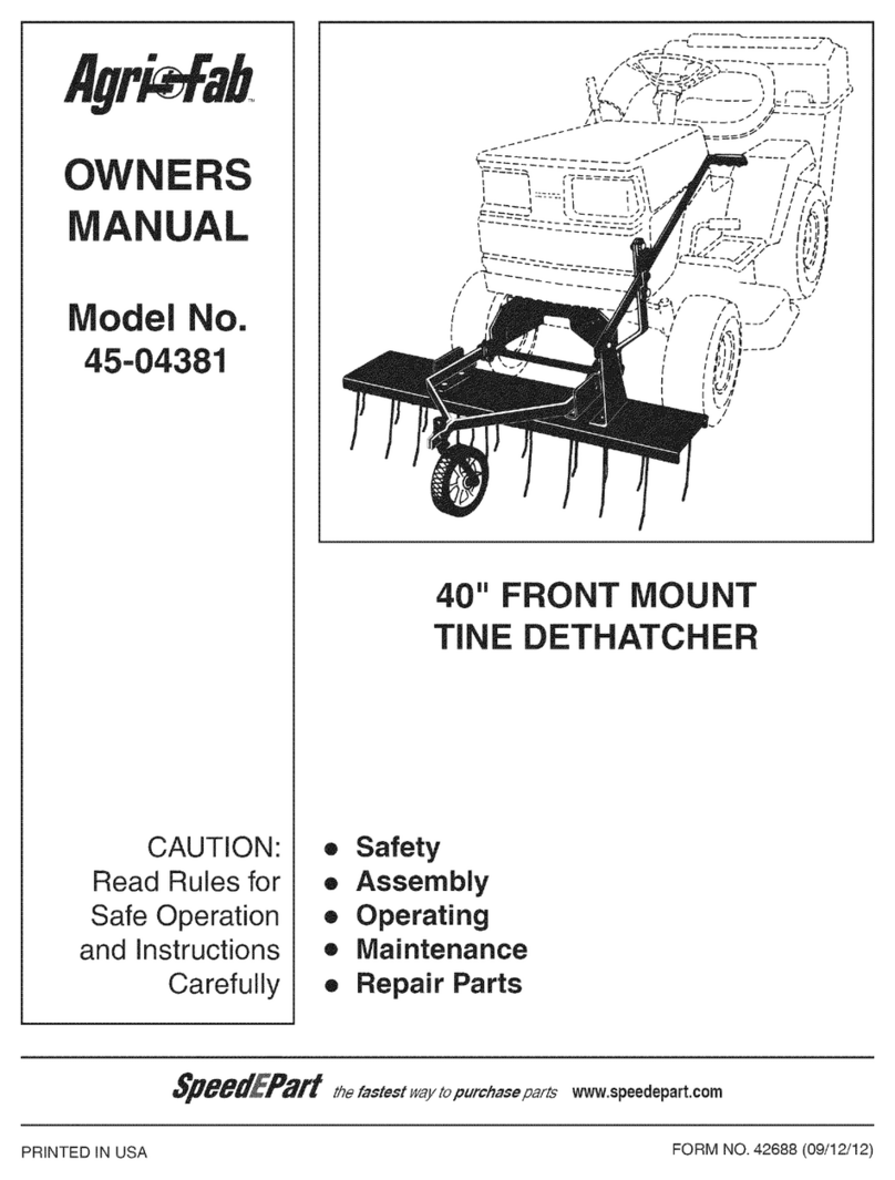 Craftsman 45-04381 User manual