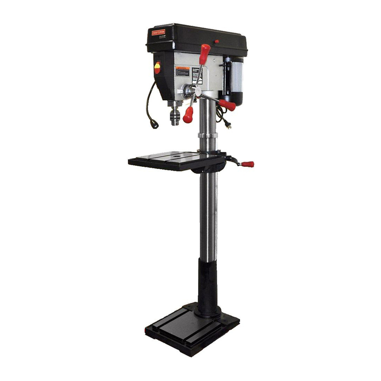 Craftsman REXON 137.229171 Operator's manual