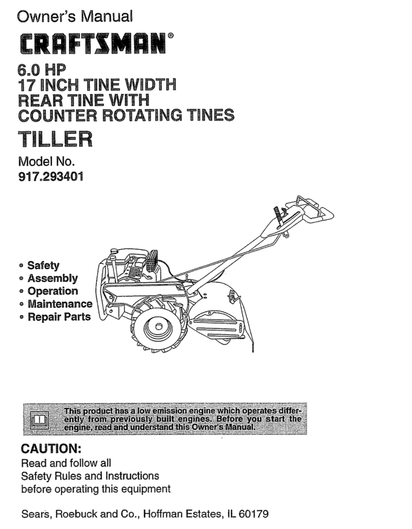 Craftsman 917.293401 User manual