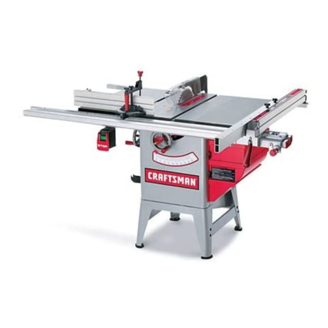 Craftsman 351.221140 User manual