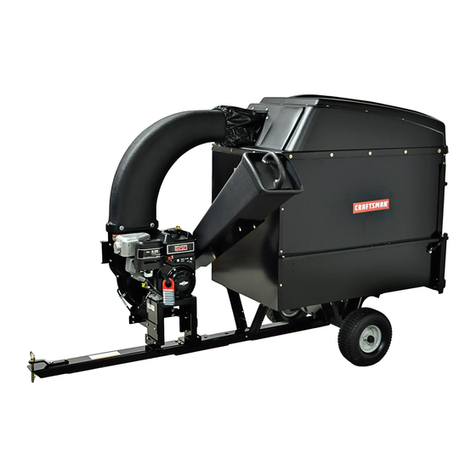 Craftsman 486.25013 User manual