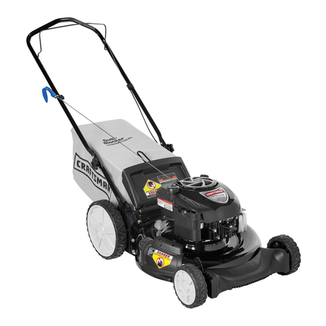 Craftsman 247.38911 User manual