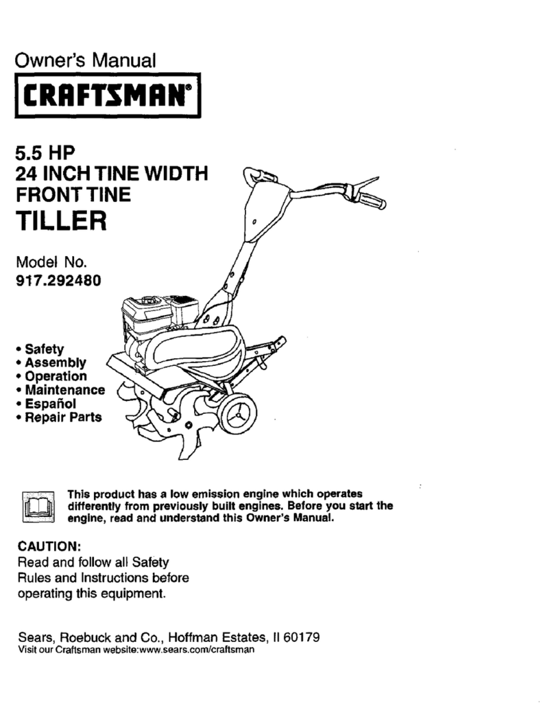 Craftsman 917.292480 User manual