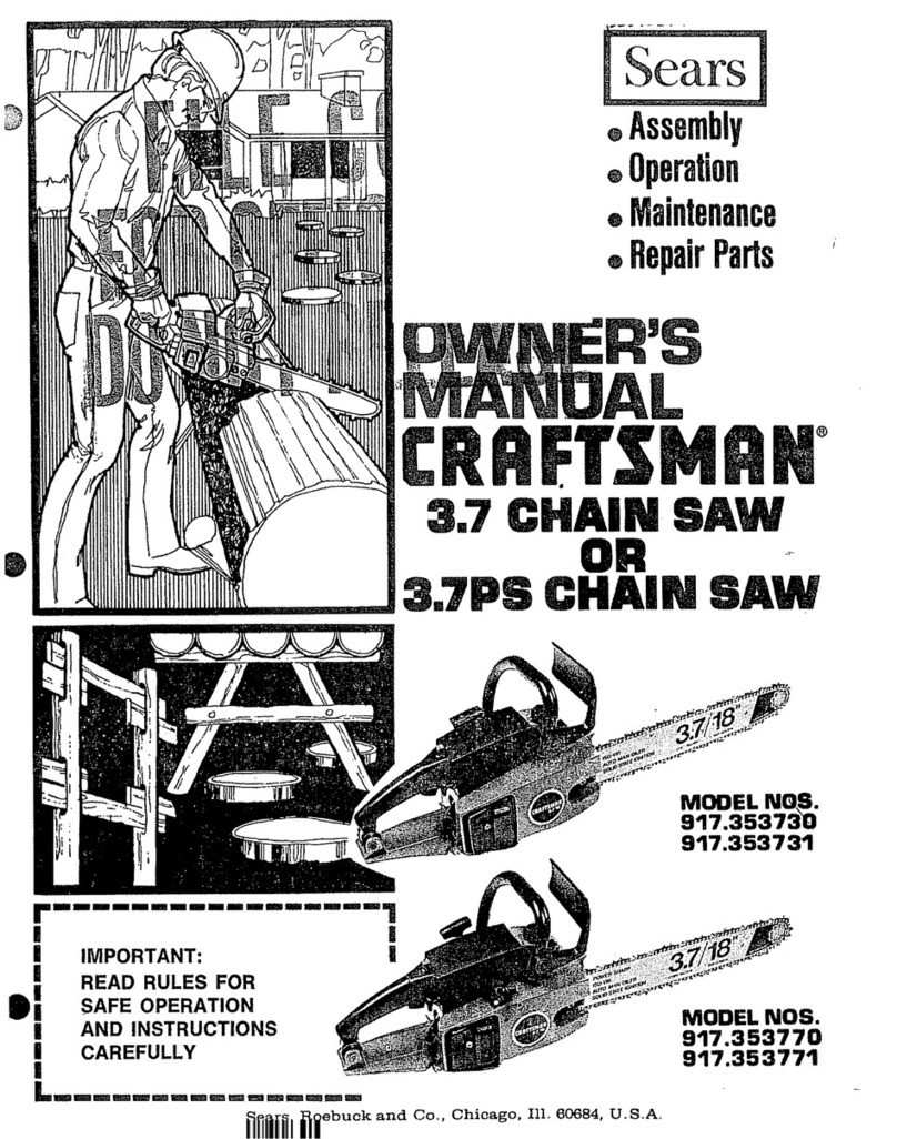 Craftsman 917.353771 User manual