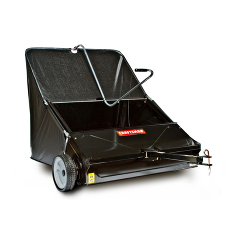 Craftsman 486.24029 User manual
