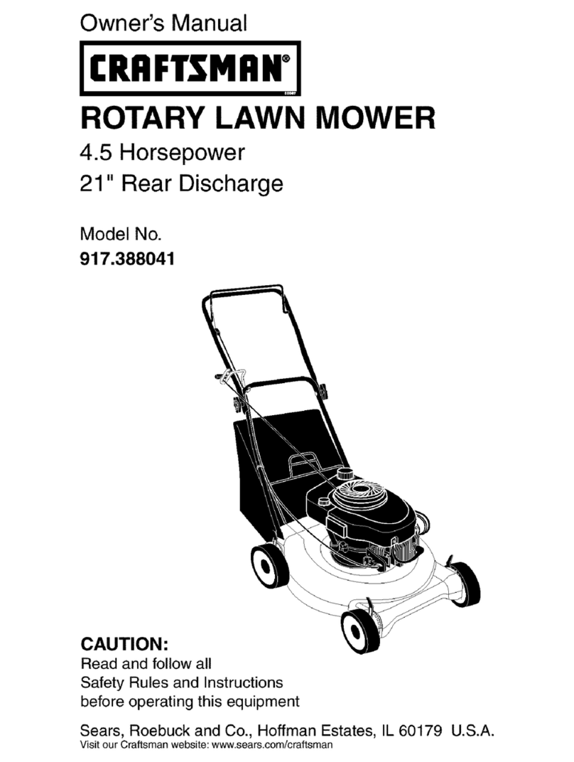 Craftsman 917.388041 owner's manual