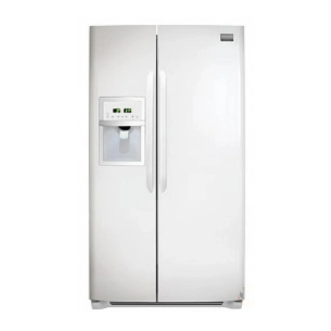 Frigidaire FGHS2332LE3 use & care
