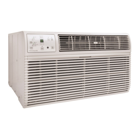Frigidaire FRA106HT10 Owner's manual