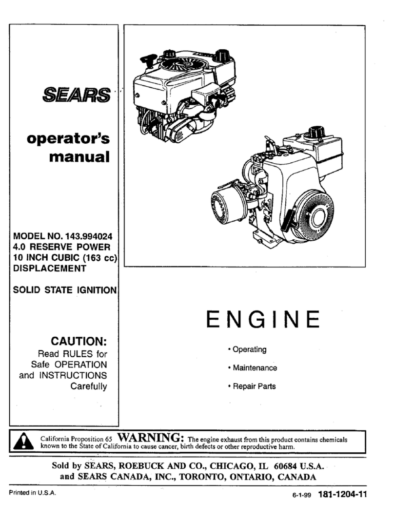 Craftsman 143.994024 User manual