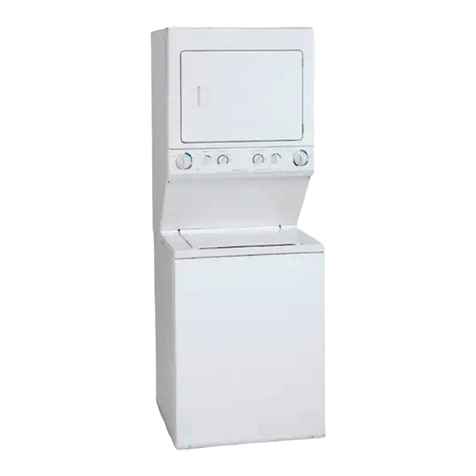 Frigidaire GLET1031FS2 owner's guide