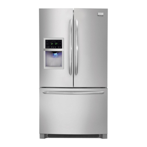 Frigidaire FGHF2369MP0 use & care