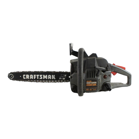 Craftsman 358.352161 User manual
