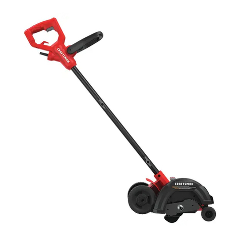 Craftsman 358.796520 User manual