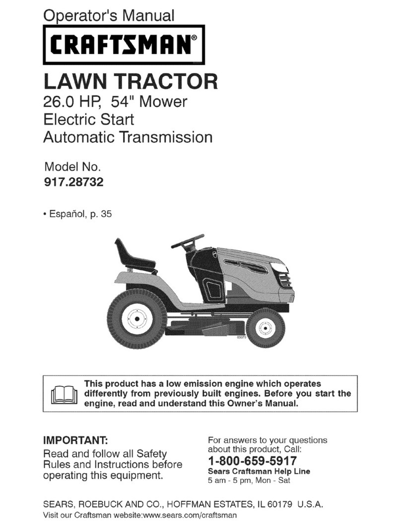 Craftsman 917.28732 User manual