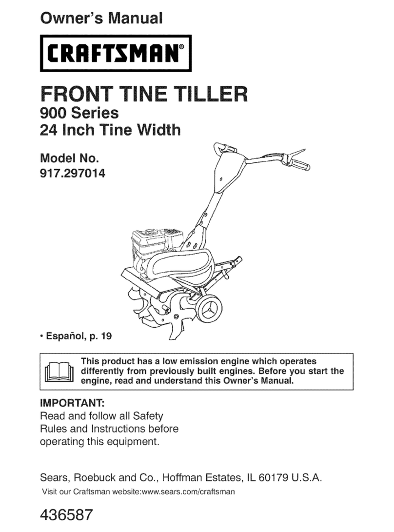 Craftsman 917.297014 User manual