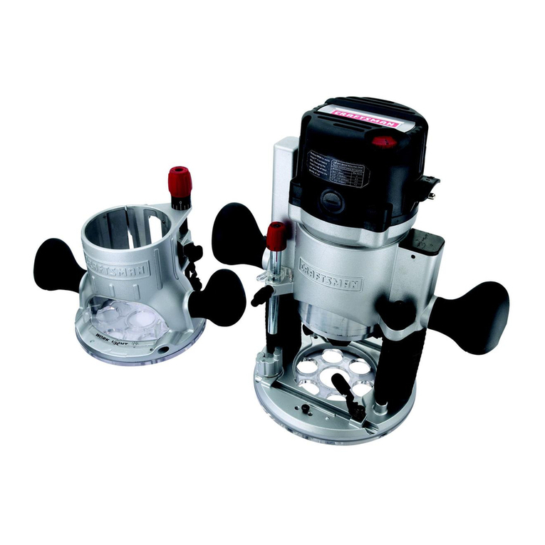 Craftsman 320.2768 User manual