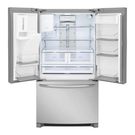 Frigidaire LGHB2869LF3 Owner's manual Frigidaire LGHB2869LF3 Owner's manual