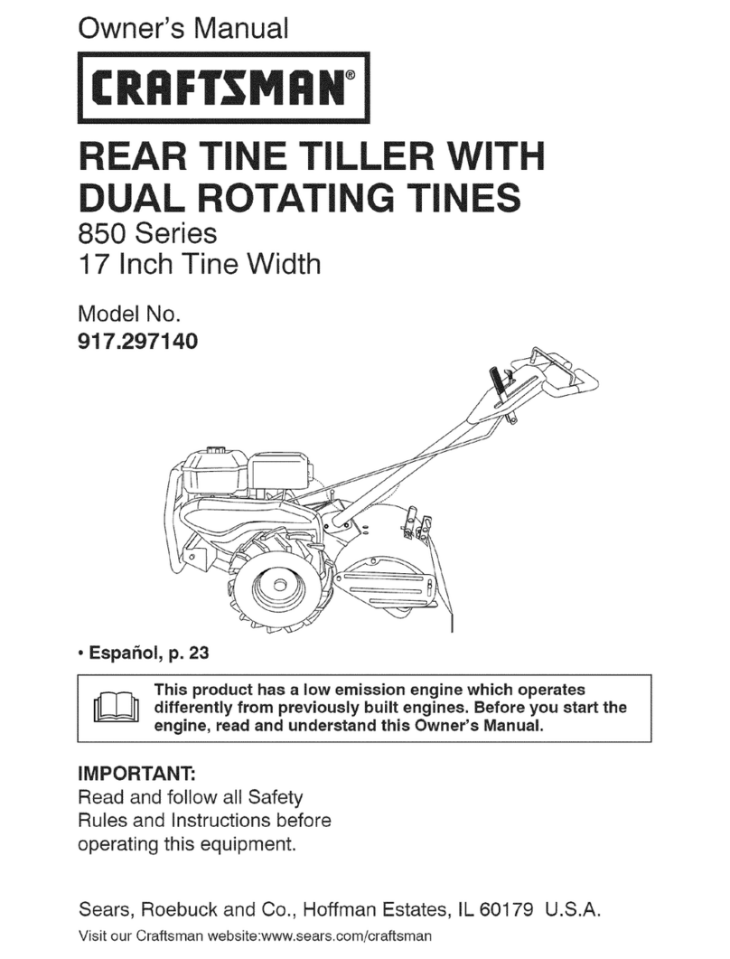 Craftsman 917.297140 owner's manual