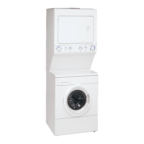 Frigidaire GLEH1642FS2 User manual