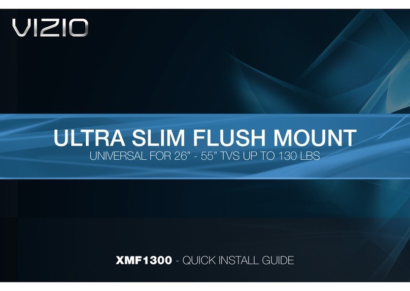 Vizio XMF1300 User manual