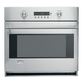 GE Monogram ZET1P User manual