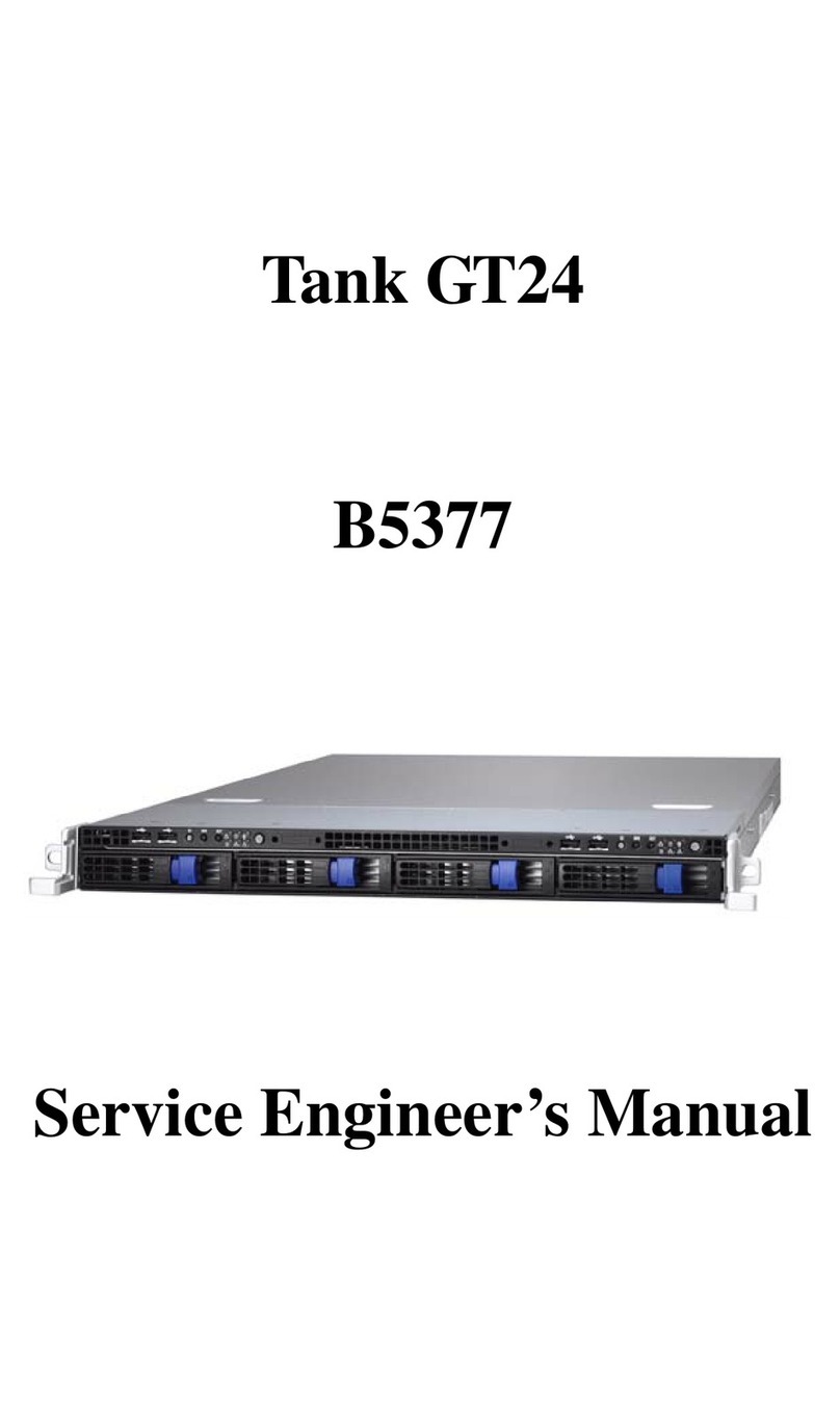 TYAN Tank GT24 (B5377) Service User manual TYAN Tank GT24 (B5377) Service User manual