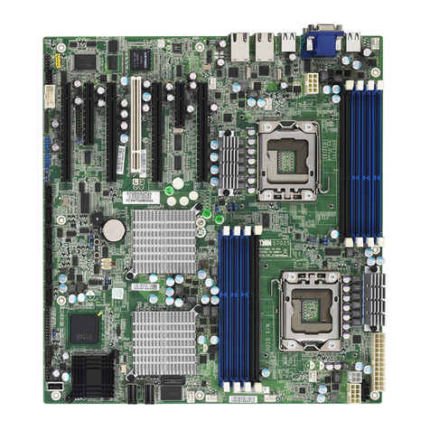 TYAN S7025 user manual