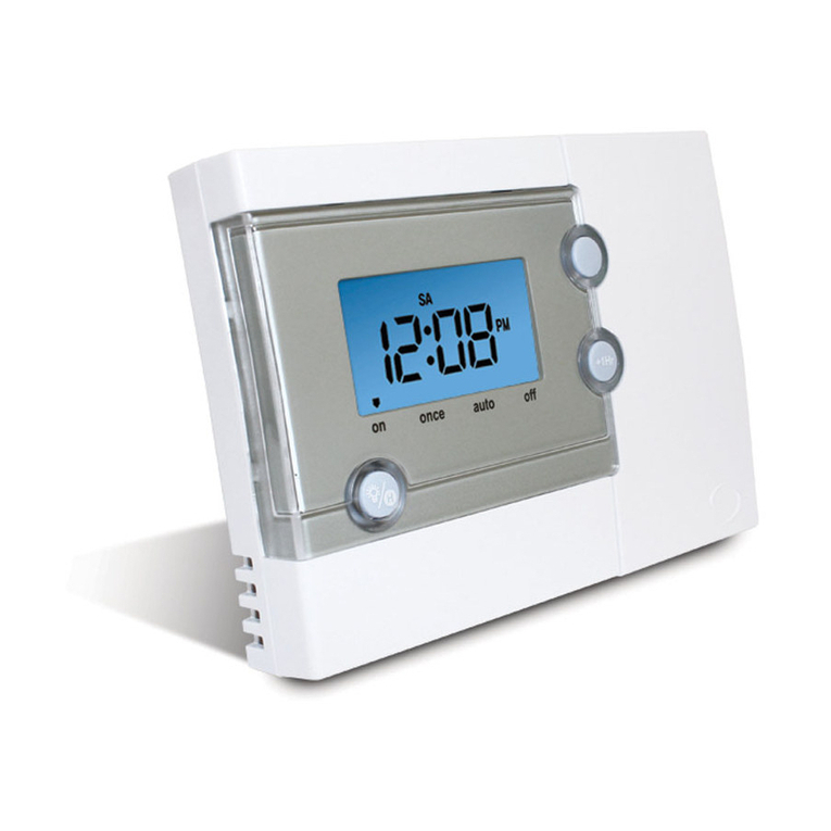 Salus EP101 User manual